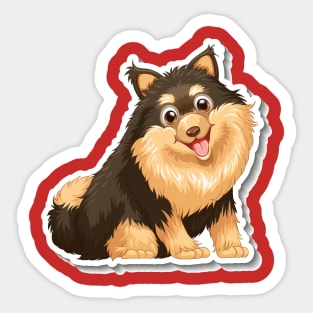 dog Sticker